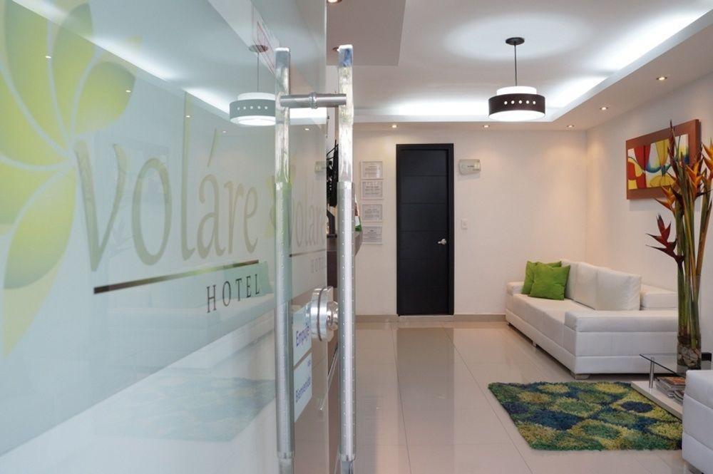 Hotel Volare Armenia  Exteriör bild