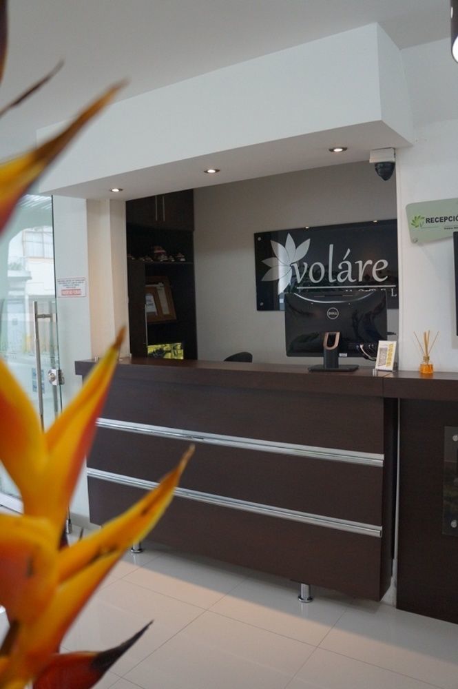 Hotel Volare Armenia  Exteriör bild
